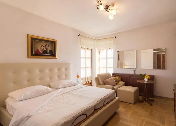 Vulin Maison d'hôtes Pula