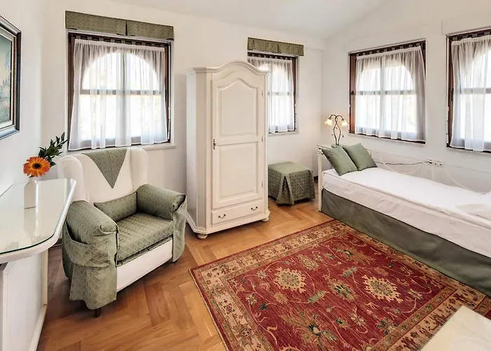 Vulin Maison d'hôtes 4*