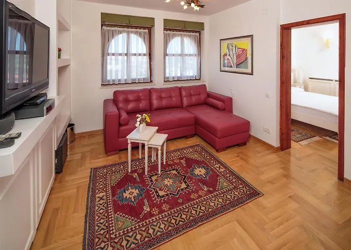 Vulin Gæstehus Pula